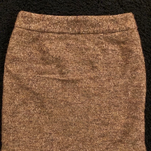 Vittadini zip-up mini skirt - Picture 5 of 7